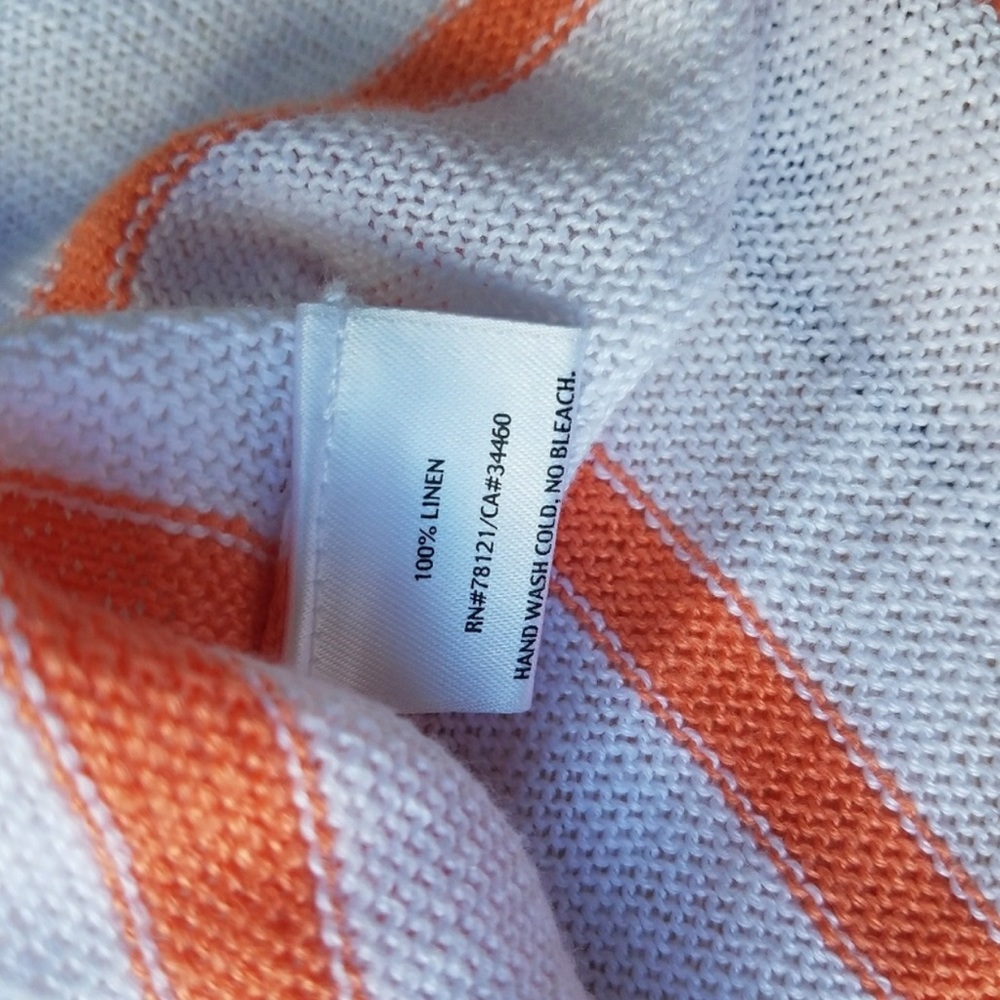 Eileen Fisher Light Knit Sweater - Picture 3 of 4